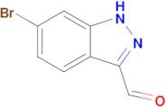 6-Bromo-1H-indazole-3-carboxaldehyde