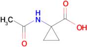 1-Acetylamino-1-cyclopropanecarboxylic acid