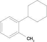 1-Cyclohexyl-2-methylbenzene