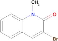 3-Bromo-1-methylquinolin-2(1H)-one