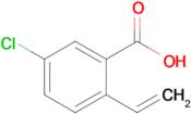 5-Chloro-2-vinylbenzoic acid