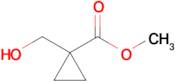 Methyl 1-(hydroxymethyl)cyclopropane-1-carboxylate