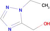 (1-Ethyl-1H-1,2,4-triazol-5-yl)methanol