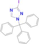 3-Iodo-1-trityl-1H-1,2,4-triazole