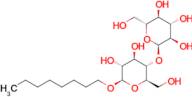 Octyl 4-O-a-D-glucopyranosyl-b-D-glucopyranoside