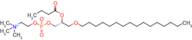 (R)-2-(Butyryloxy)-3-(hexadecyloxy)propyl (2-(trimethylammonio)ethyl) phosphate