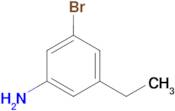 3-Bromo-5-ethylaniline