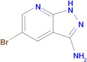 5-Bromo-1H-pyrazolo[3,4-b]pyridin-3-amine