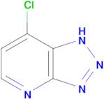 7-chloro-1H-[1,2,3]triazolo[4,5-b]pyridine