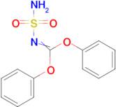 Diphenyl sulfamoylcarbonimidate