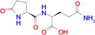 ((S)-5-oxopyrrolidine-2-carbonyl)-L-glutamine