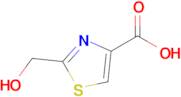 2-(Hydroxymethyl)thiazole-4-carboxylic acid