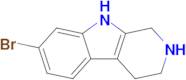 7-Bromo-2,3,4,9-tetrahydro-1H-pyrido[3,4-b]indole