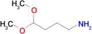 4,4-Dimethoxybutan-1-amine