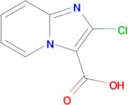 2-Chloroimidazo[1,2-a]pyridine-3-carboxylic acid