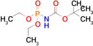 Diethyl N-(tert-Butoxycarbonyl)phosphoramidate