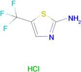 5-(Trifluoromethyl)thiazol-2-amine hydrochloride