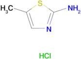 5-Methylthiazol-2-amine hydrochloride