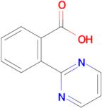 2-(Pyrimidin-2-yl)benzoic acid