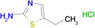 5-Ethylthiazol-2-amine hydrochloride