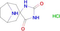 8-Azaspiro[bicyclo[3.2.1]octane-3,4'-imidazolidine]-2',5'-dione hydrochloride