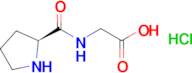 Prolylglycine hydrochloride