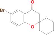 6-Bromospiro[chromane-2,1'-cyclohexan]-4-one