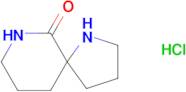 1,7-Diazaspiro[4.5]decan-6-one hydrochloride