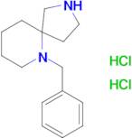 6-Benzyl-2,6-diazaspiro[4.5]decane dihydrochloride