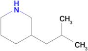 3-Isobutylpiperidine