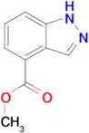 METHYL 1H-INDAZOLE-4-CARBOXYLATE