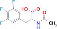 N-ACETYL-3-(3,4,5-TRIFLUOROPHENYL)-D-ALANINE