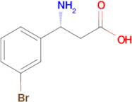 (R)-3-(3-BROMOPHENYL)-BETA-ALANINE