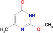 2-methoxy-6-methyl-3,4-dihydropyrimidin-4-one