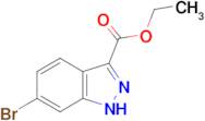 ETHYL 6-BROMO-1H-INDAZOLE-3-CARBOXYLATE