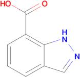 7-CARBOXY-1H-INDAZOLE