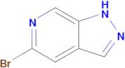 5-BROMO-1H-PYRAZOLO[3,4-C]PYRIDINE