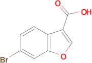 6-BROMOBENZOFURAN-3-CARBOXYLIC ACID