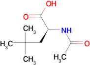 (S)-2-ACETAMIDO-4,4-DIMETHYLPENTANOIC ACID