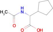 N-ACETYL-2-CYCLOPENTYL-D-GLYCINE