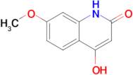 4-HYDROXY-7-METHOXYQUINOLIN-2(1H)-ONE