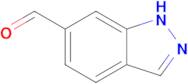 1H-INDAZOLE-6-CARBALDEHYDE