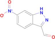 6-NITRO-1H-INDAZOLE-3-CARBALDEHYDE