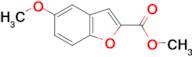 METHYL 5-METHOXYBENZOFURAN-2-CARBOXYLATE