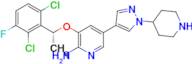 Crizotinib