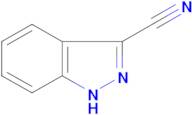 1H-INDAZOLE-3-CARBONITRILE