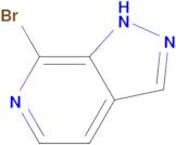 7-BROMO-1H-PYRAZOLO[3,4-C]PYRIDINE