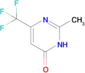 2-methyl-6-(trifluoromethyl)-3,4-dihydropyrimidin-4-one