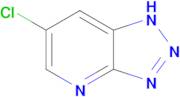 6-CHLORO-1H-[1,2,3]TRIAZOLO[4,5-B]PYRIDINE
