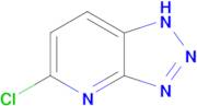5-chloro-1H-[1,2,3]triazolo[4,5-b]pyridine